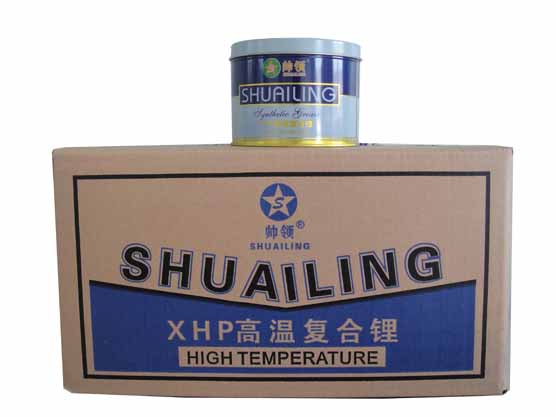 XHP high temperature lithium complex