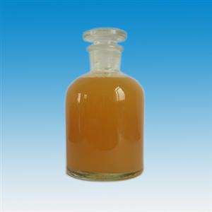 Oil-based liquid guar gum